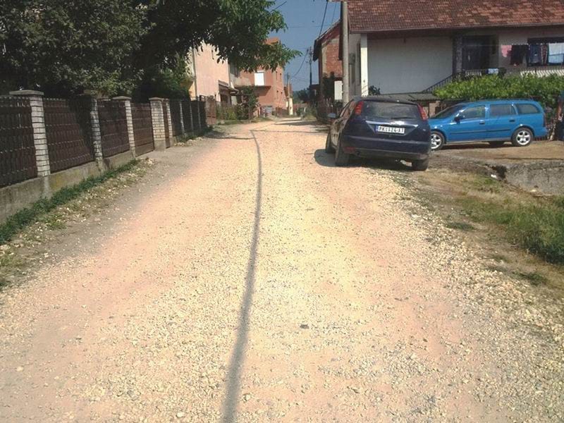 Stanovnici Takovske u Prokuplju najavljuju proteste dok im se ne asfaltira ulica 9 takovska ulica