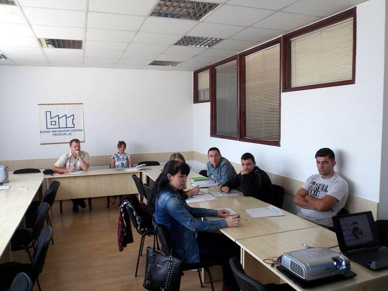 biznis inkubator centar