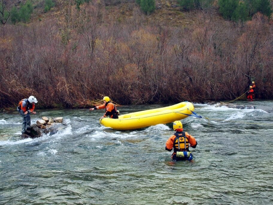 Gorska sluzba spasavanja foto GSS