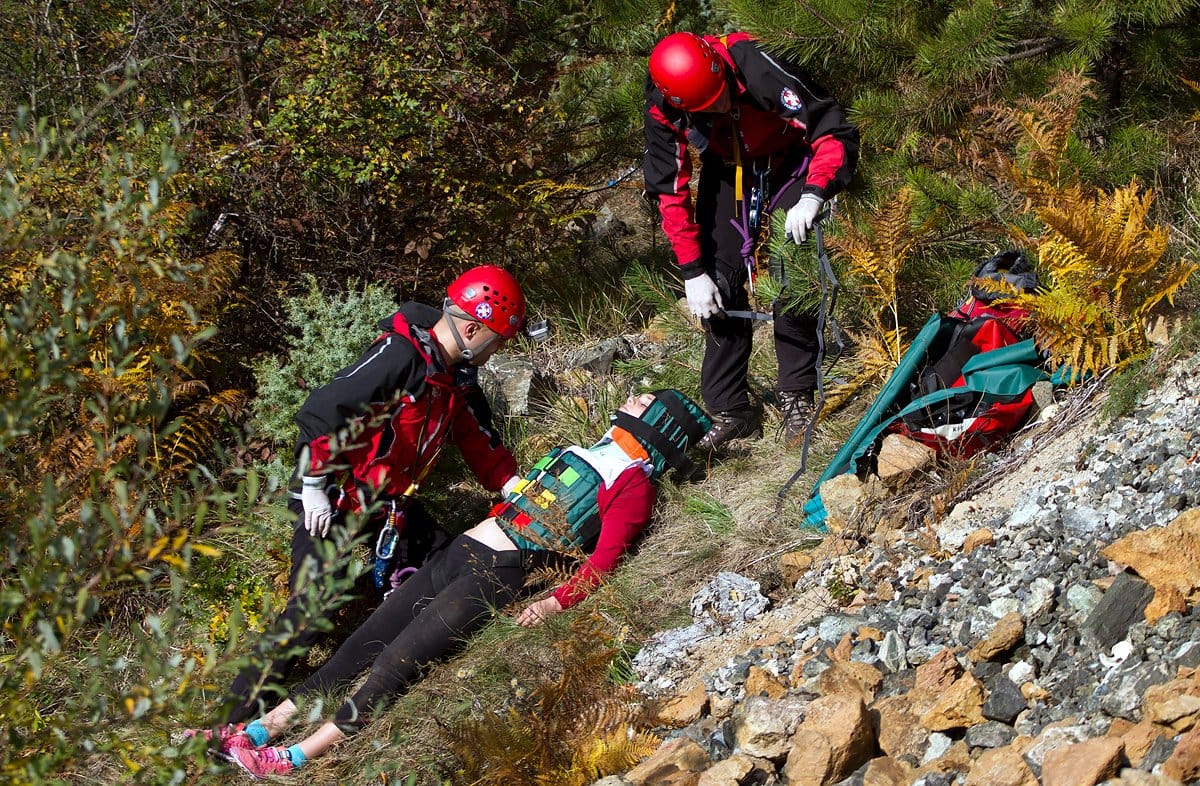 Gorska služba spasavanja