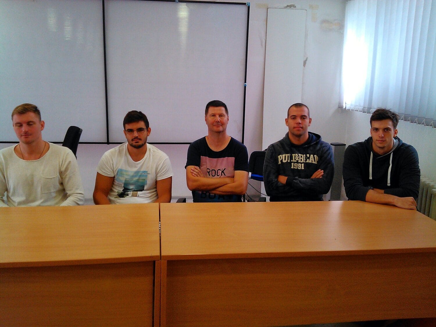 Vaterpolisti i Vasilevski foto Kristina Krstic scaled