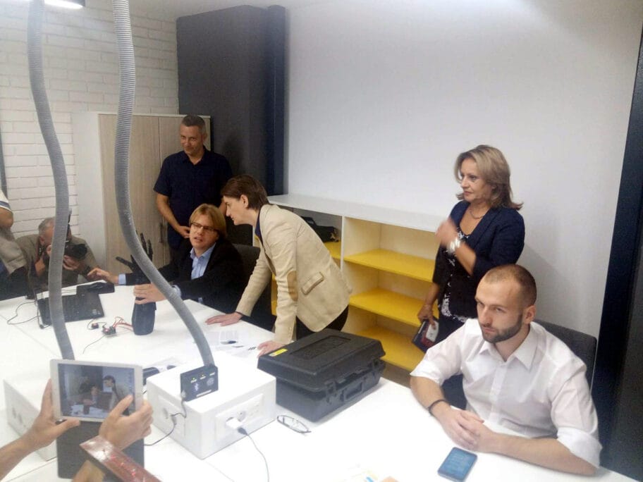 start up i brnabic foto m z