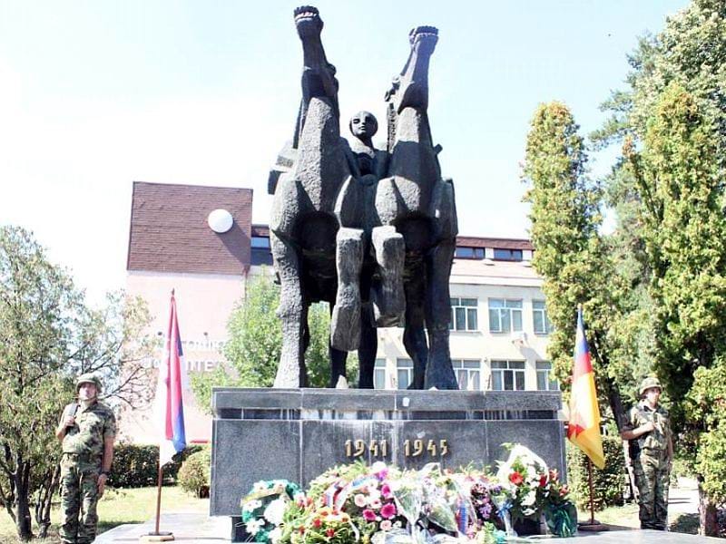 dan oslobodjenja Vranja foto i m