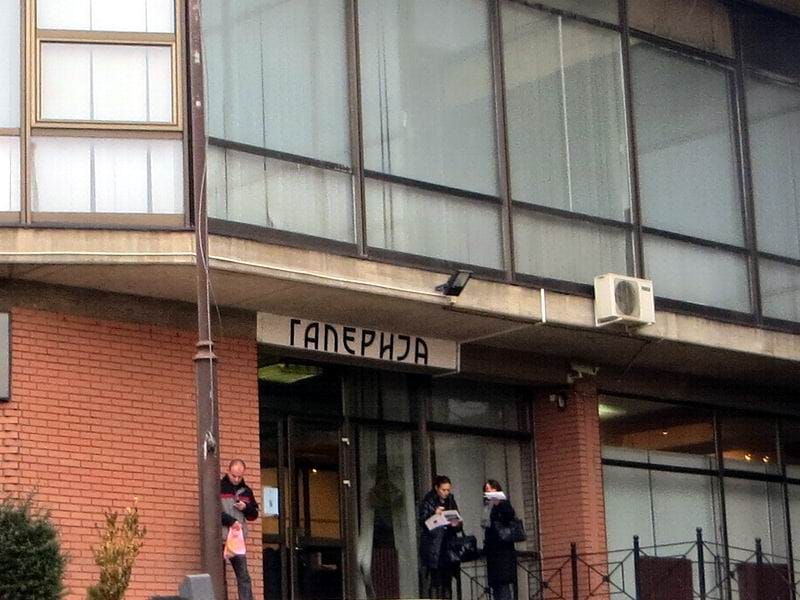 Dela iz opusa Milana Konjovića na izložbi u Vranju 17 galerija narodni muzej vranje foto i m