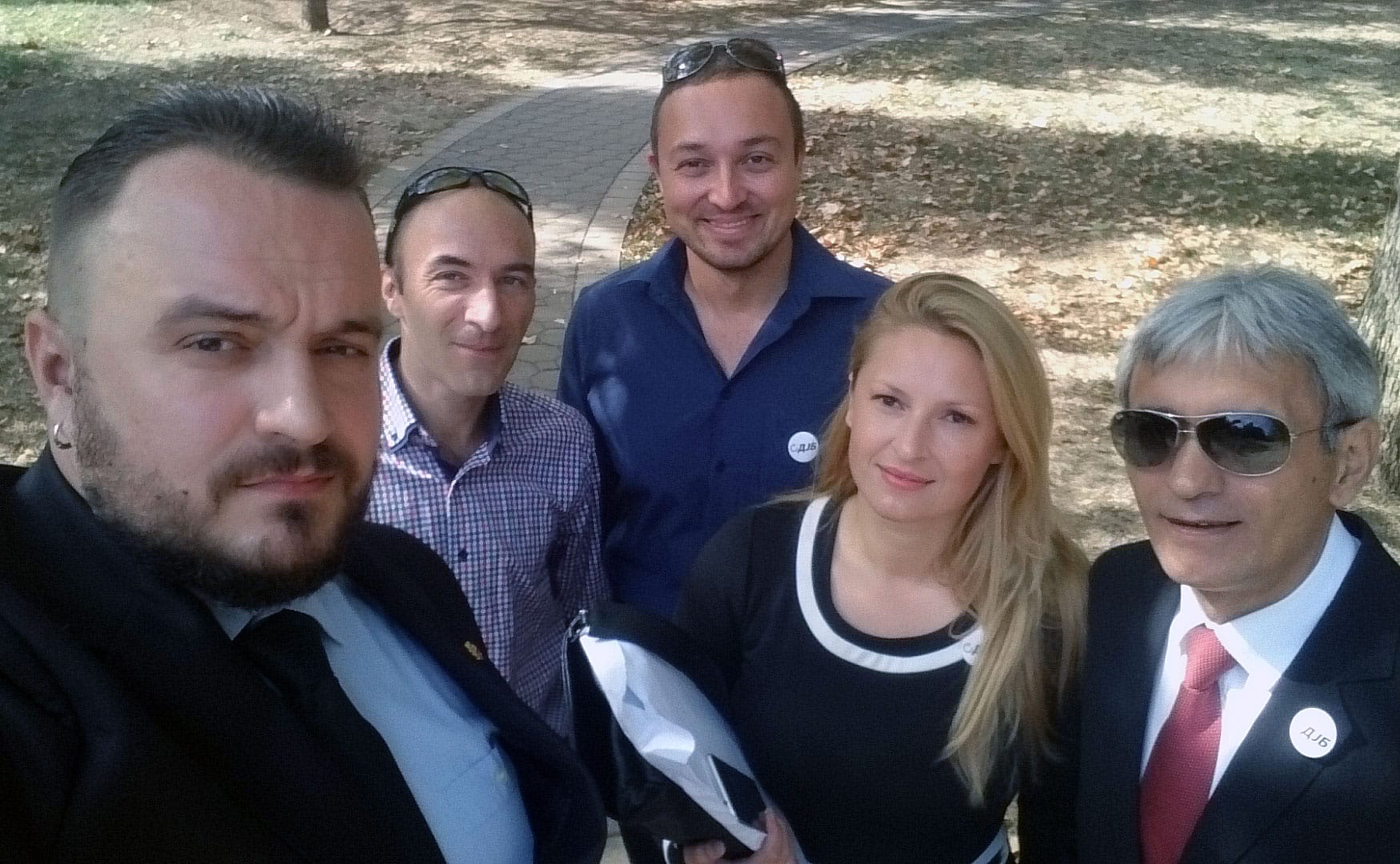 Dosta je bilo foto Dejan Sovrlic