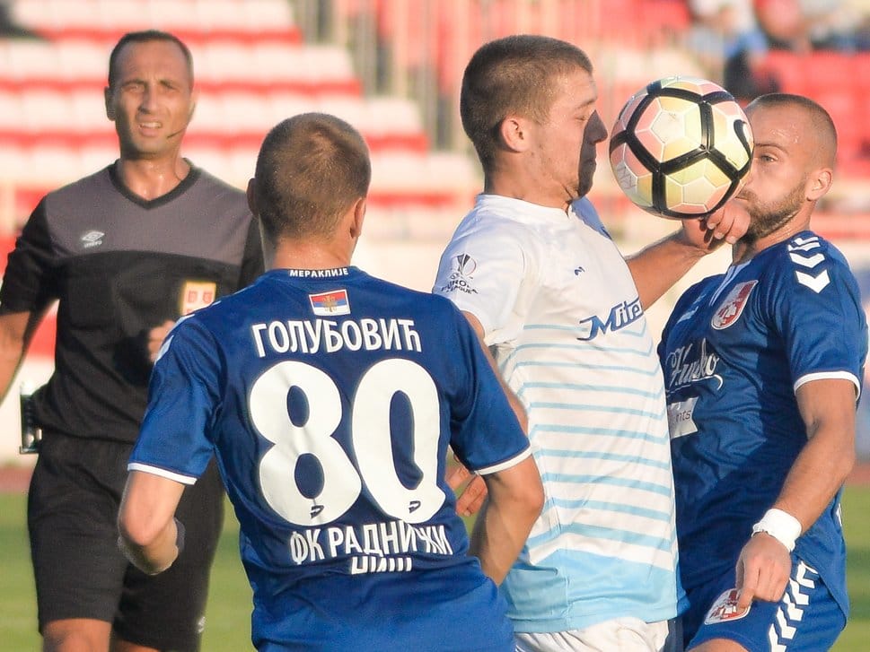 Radnički bez izgovora protiv Javora, Radnik dočekuje Bačku 1 Radnicki Mladost Arsic Golubovic foto Vanja Keser