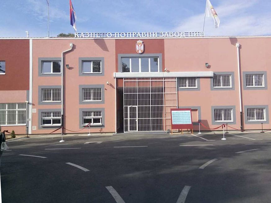 Osuđenici KPZ Niš se odrekli obroka u korist najsiromašnijih, sakupljali i čepove za reciklažu 11 KP DOM foto M Zirojevic JV