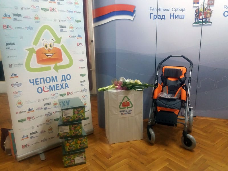 cepom do osmeha B Antic Juzne vesti