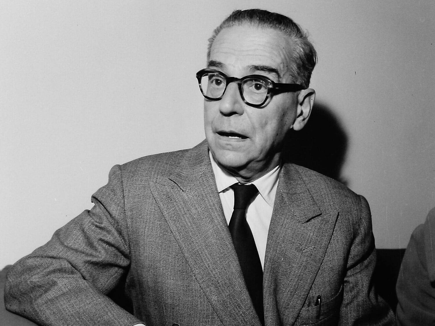 Ivo Andric foto Stevan Kragujevic scaled