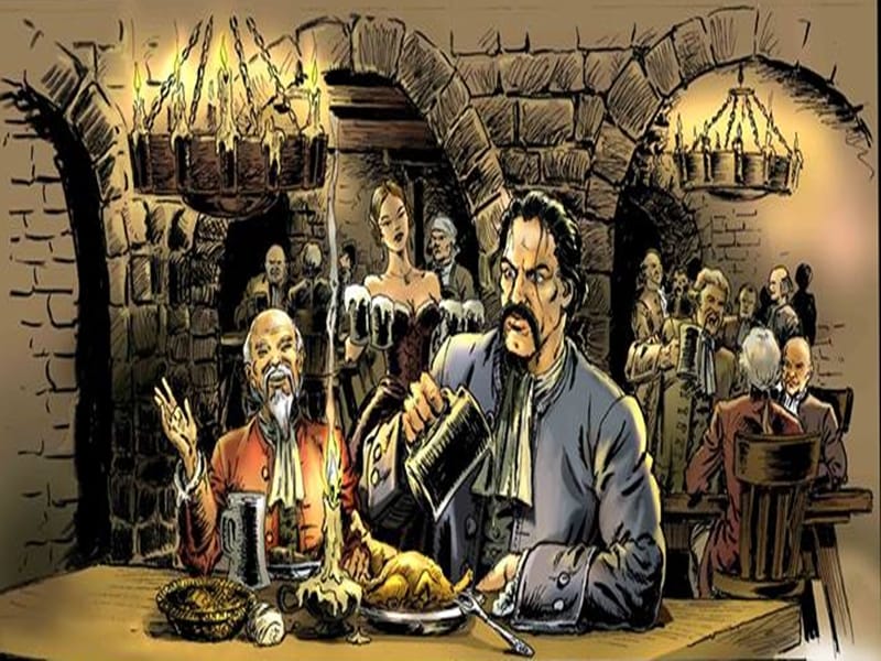 deo iz stripa fejsbuk stranica vekovnici