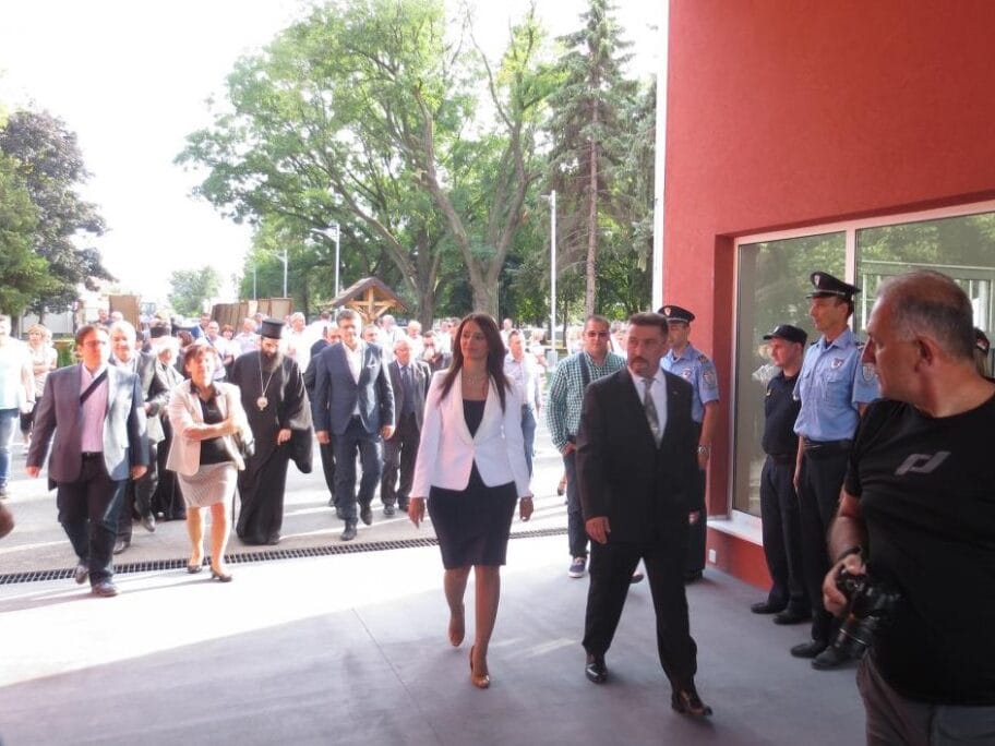 Pokušaj krijumčarenja tableta u zatvoru tokom posete ministarke 6 Kuburovic zatvor M Z