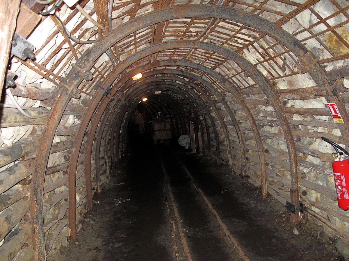 Dva rudara poginula u rudniku Lece 1 rudnik flickr com Tangopaso