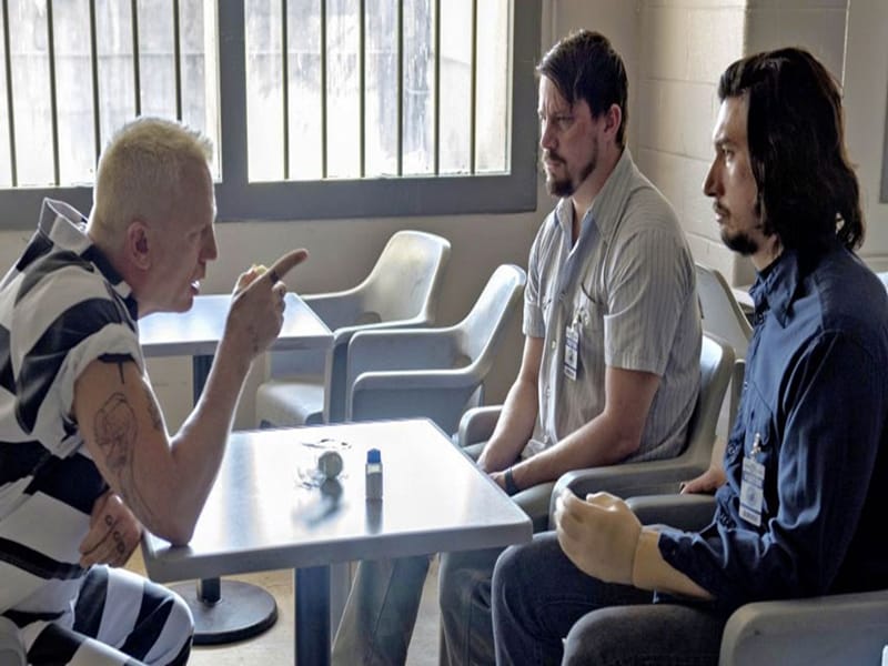 Logan Laki insert iz filma foto Vilin grad 1