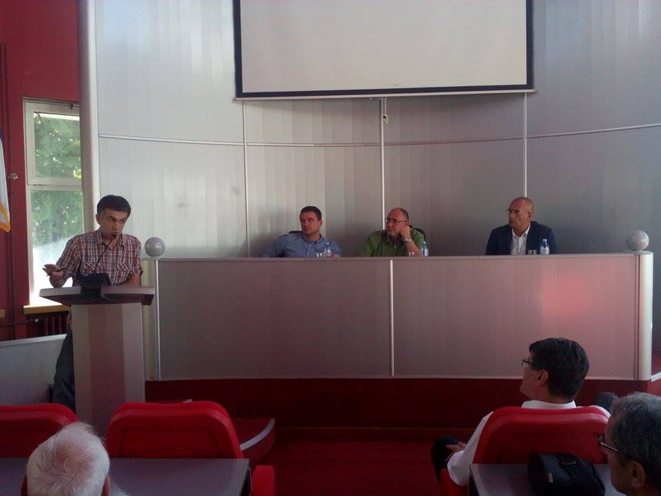 Javna tribina o grejanju