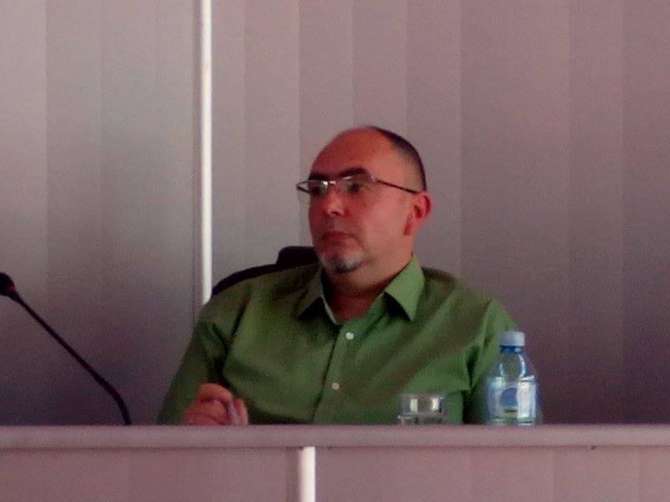 Direktor Toplane Predrag Milacic