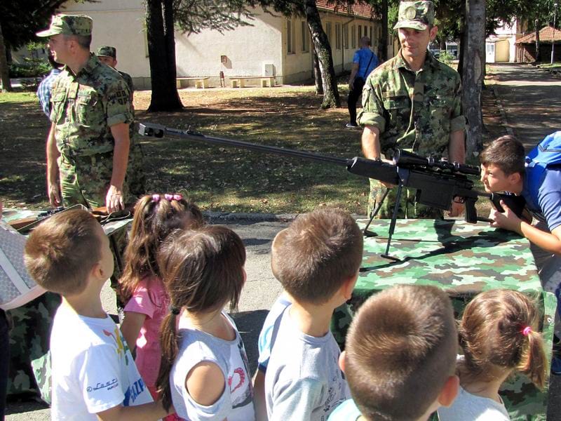 otvoreni dan vojske vranje foto i m