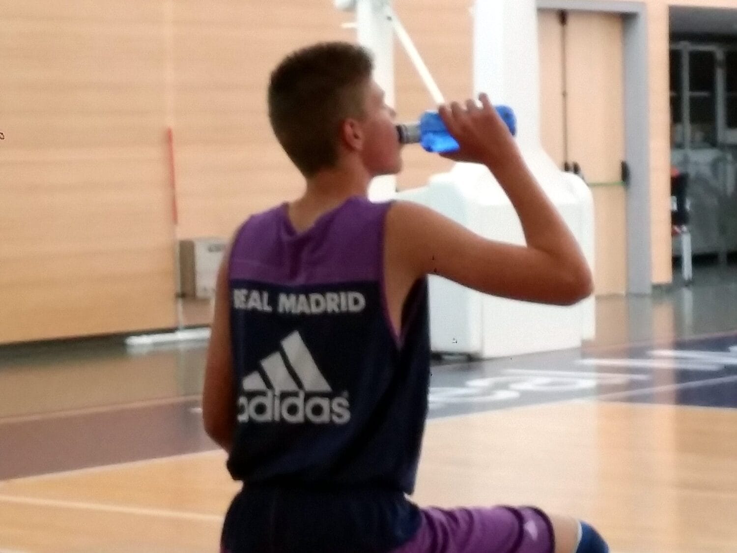 Pavle Stosic potpisao za Real Madrid foto Slavisa Stosic scaled