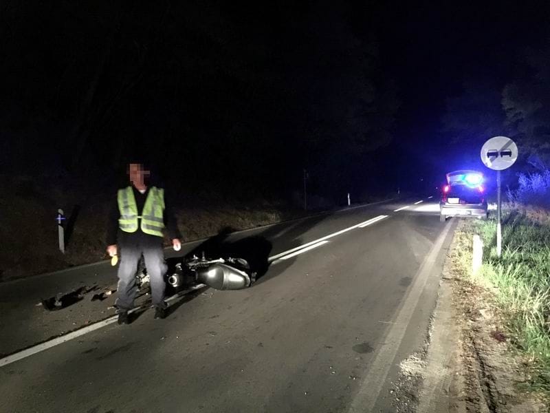 Jedna osoba teže povređena u udesu kod Svrljiga 11 udes svrljig foto m m