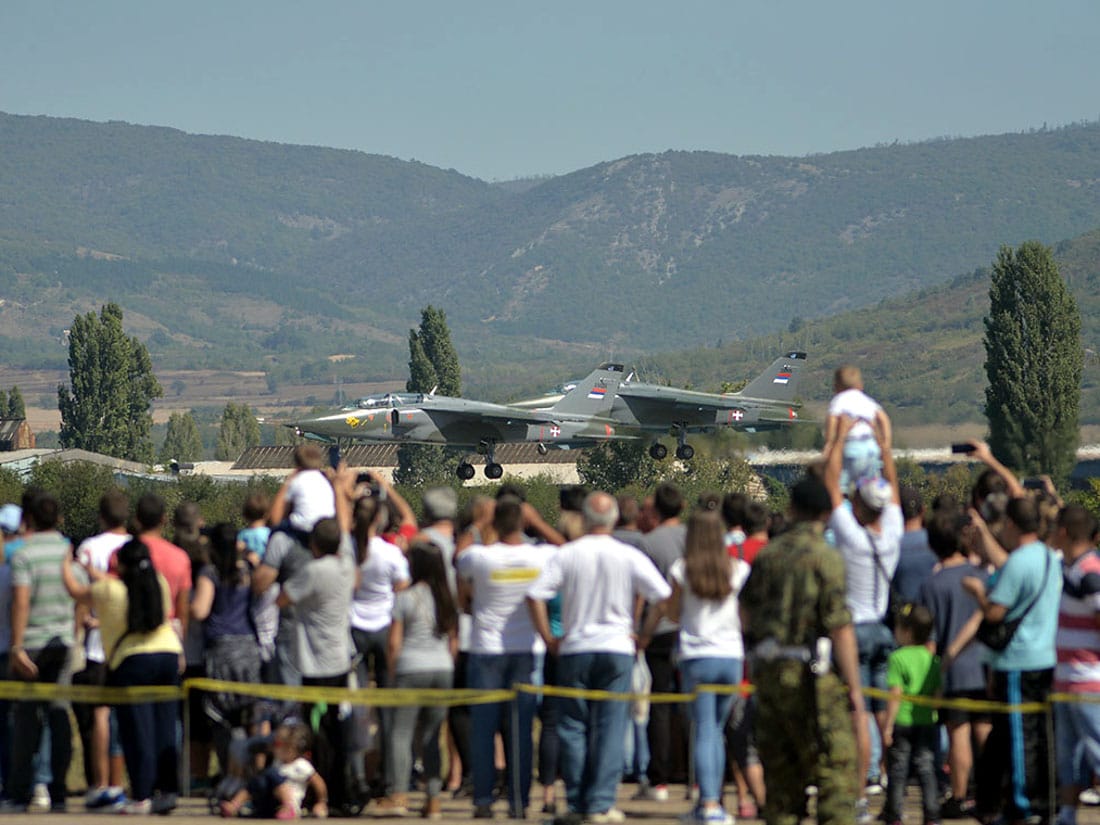 orlovi brisu foto Vanja Keser