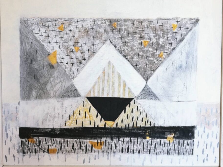 Slika Aleksandre Dimitrijevic foto NKC