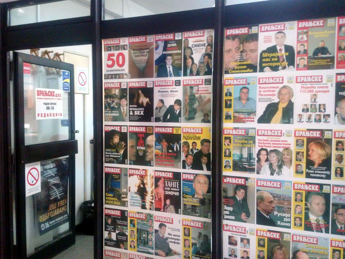 vranjske gasenje foto i m