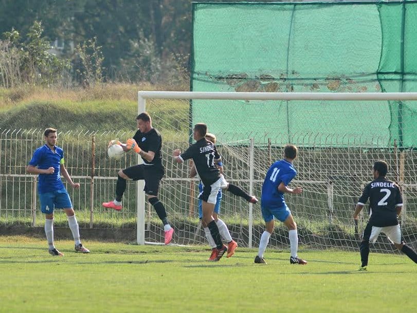 Srpskoligaši: Car Konstantin i Pukovac konačno slavili 4 Srpska liga Vanja Keser