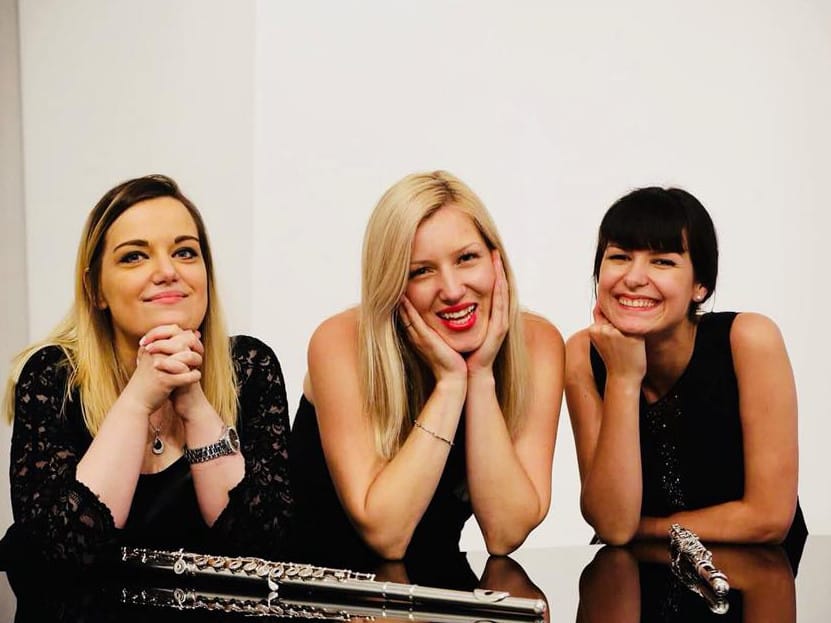 trio noir foto constantinus