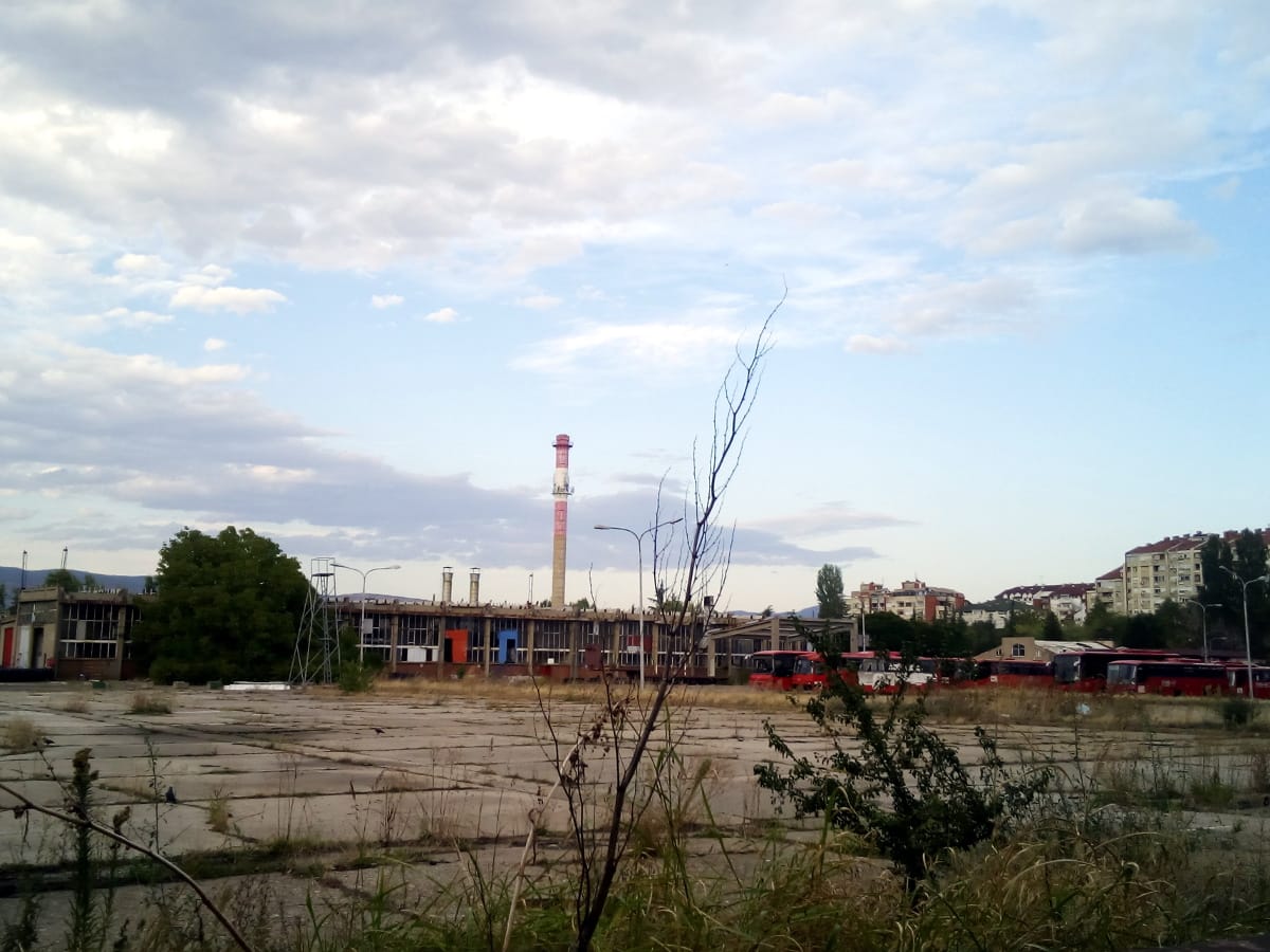 garaza nis ekspres foto M J