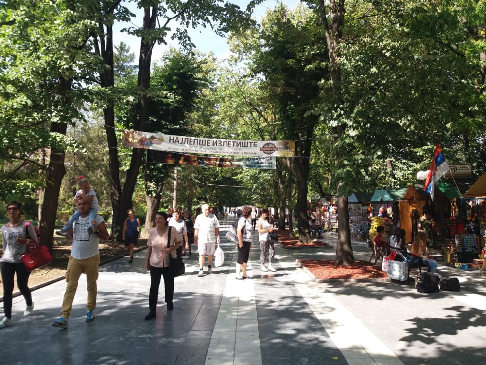 Prvi turista u Srbiji ugošćen u Sokobanji pre 180 godina 1 sokobanja foto mbrankovic 2