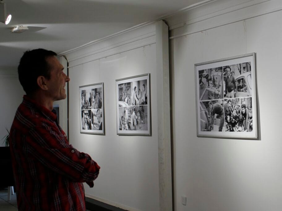 Izlozba grlom u jagode foto B A