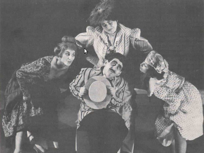 Screenshot Pozoriste glumac