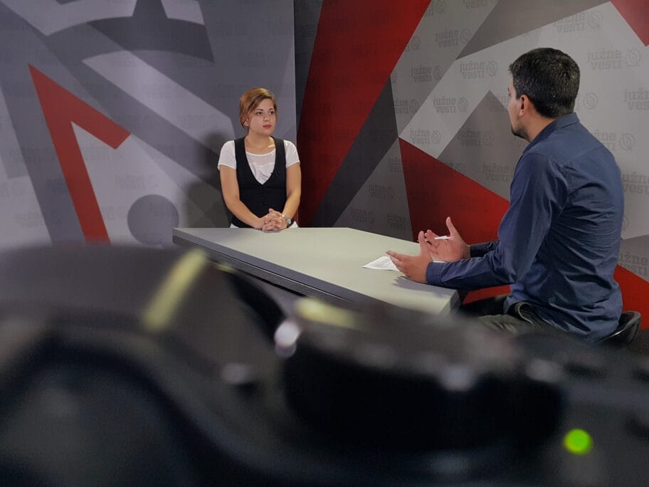 Mina Stefanovic JV scaled