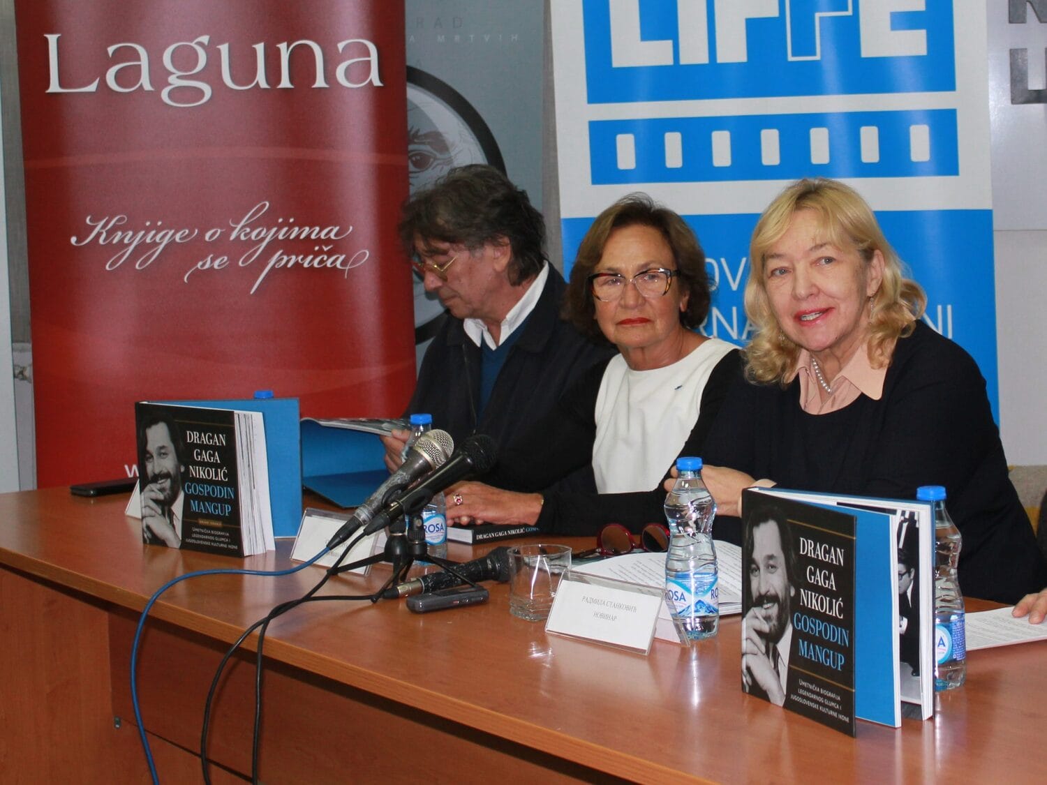 promocija knjige Dragan Nikolic foto B A scaled