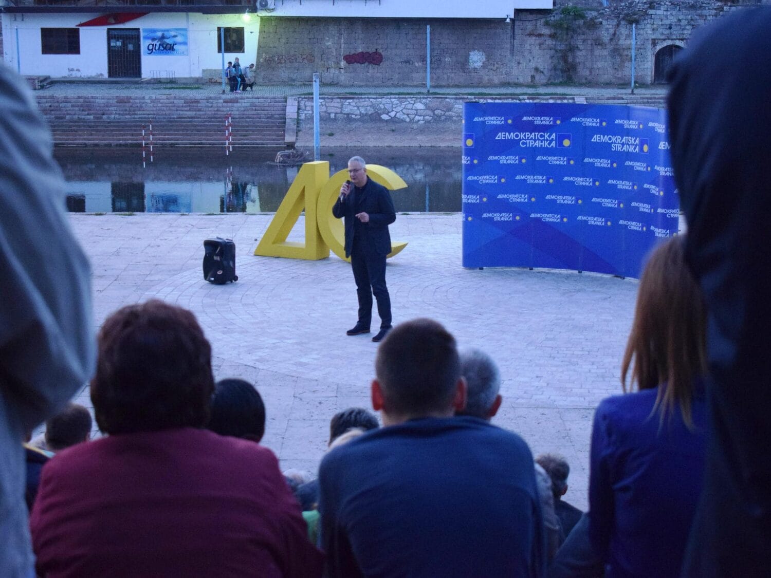 Šutanovac u Nišu: Nema osobe koja u Srbiji živi bolje, a da nije iz SNS 1 utanovac foto DS scaled