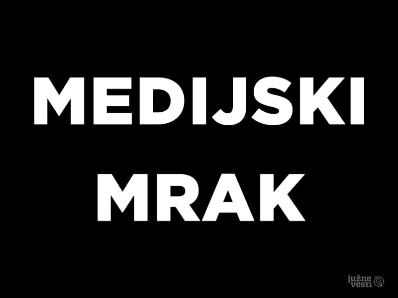 medijski mrak