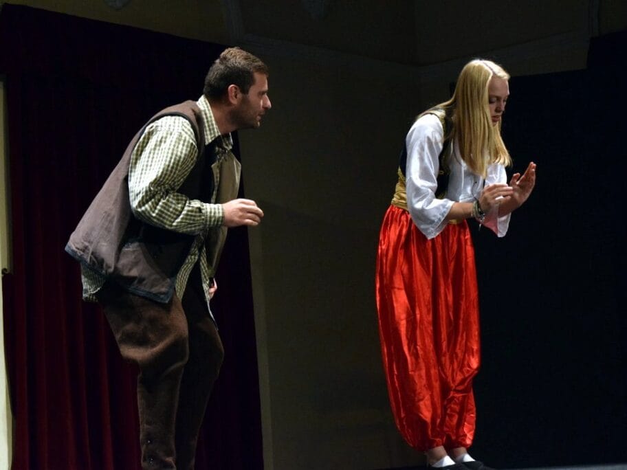 Festival pantomime foto I M