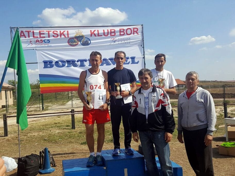 Trcanje foto Atletski klub Vranjski maratonci
