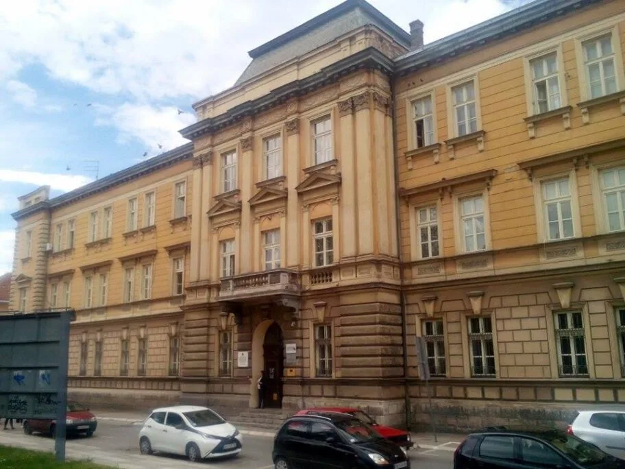Izložba o velikanima srpskog graditeljstva u Nišu 6 Univerzitetska biblioteka Nikola Tesla JV Vesna Milic