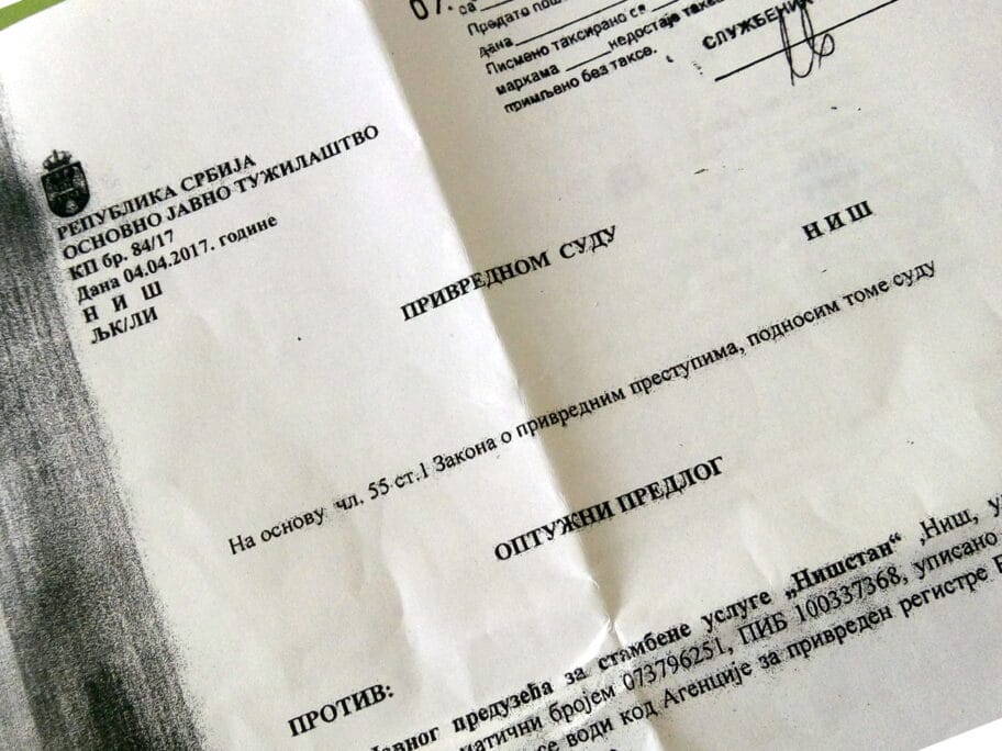 optuzni predlog foto stefan markovic