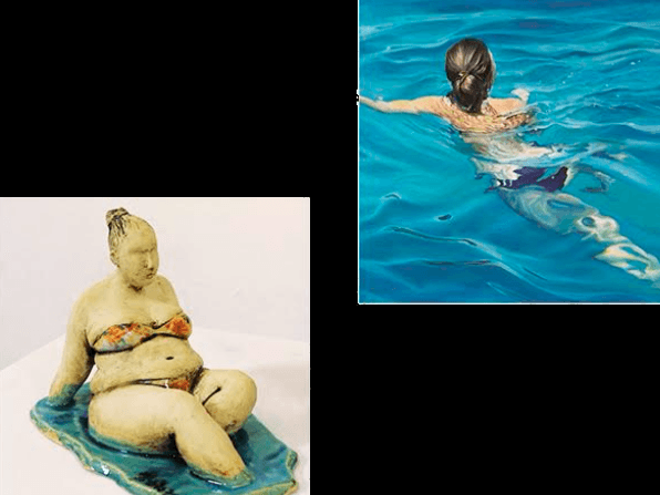 Izložba beogradske umetnice u “Salonu 77” 12 ivora