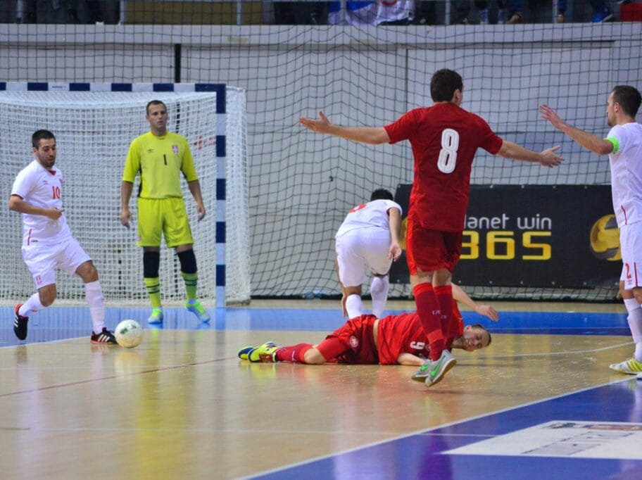 Futsal reprezentacija Kocic Aksentijevic foto Vanja Keser