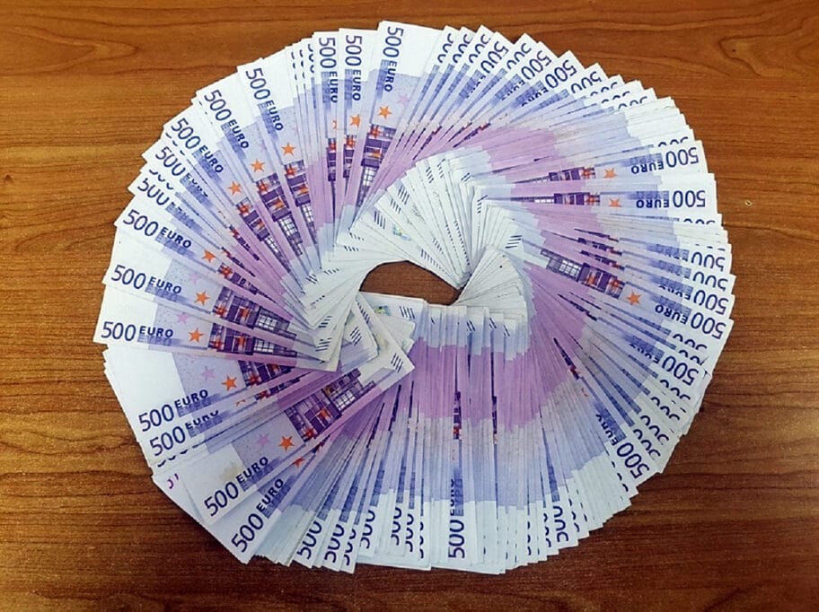 zaplenjene devize Gradina9 foto uprava carina