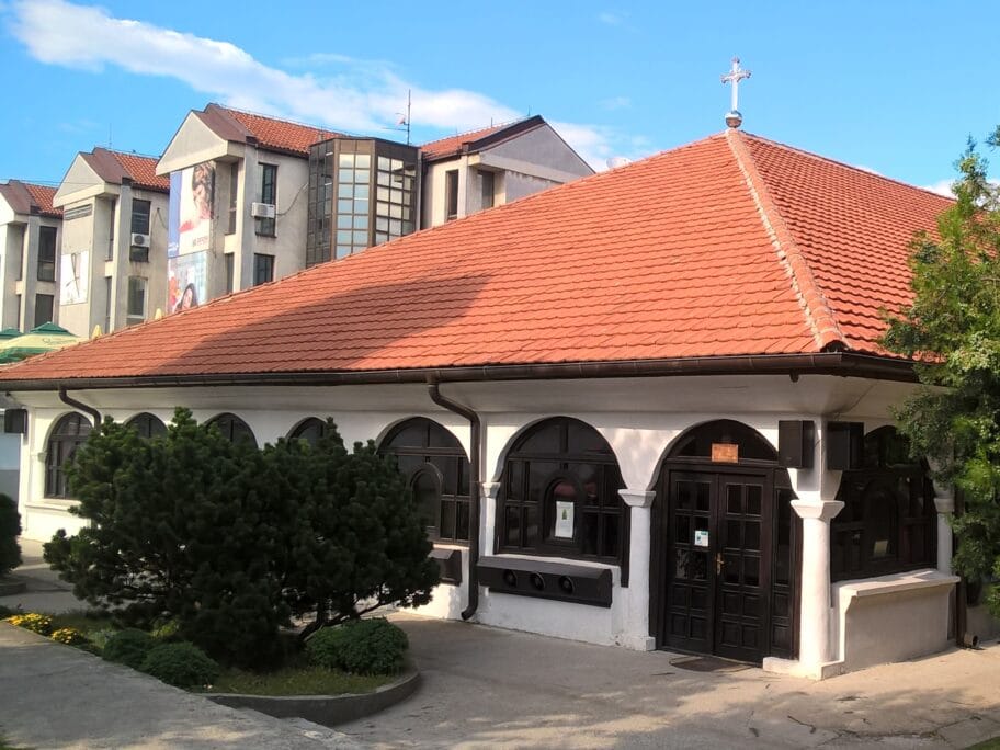 Crkva Odzaklija foto J M