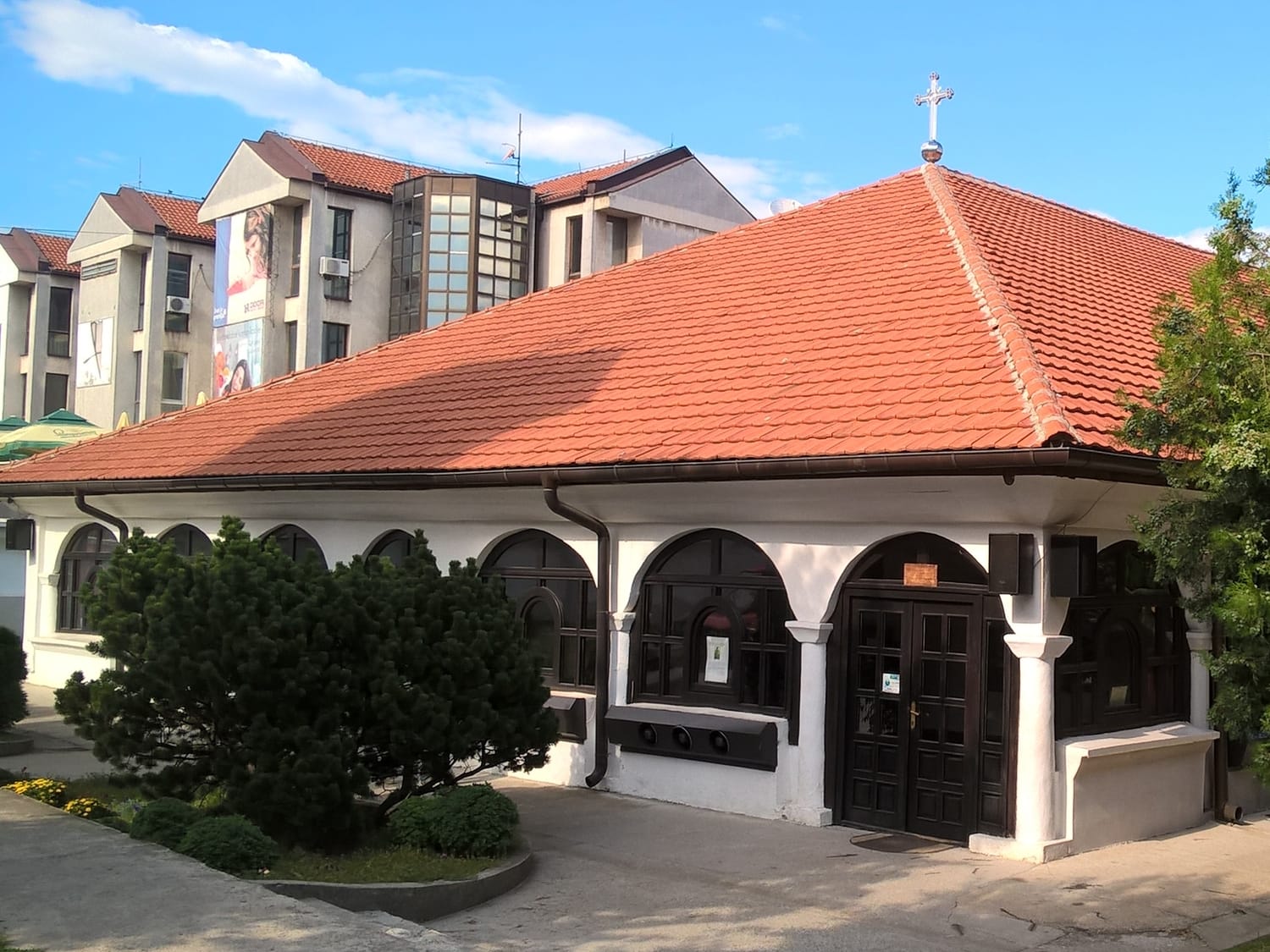 Crkva Odzaklija foto J M