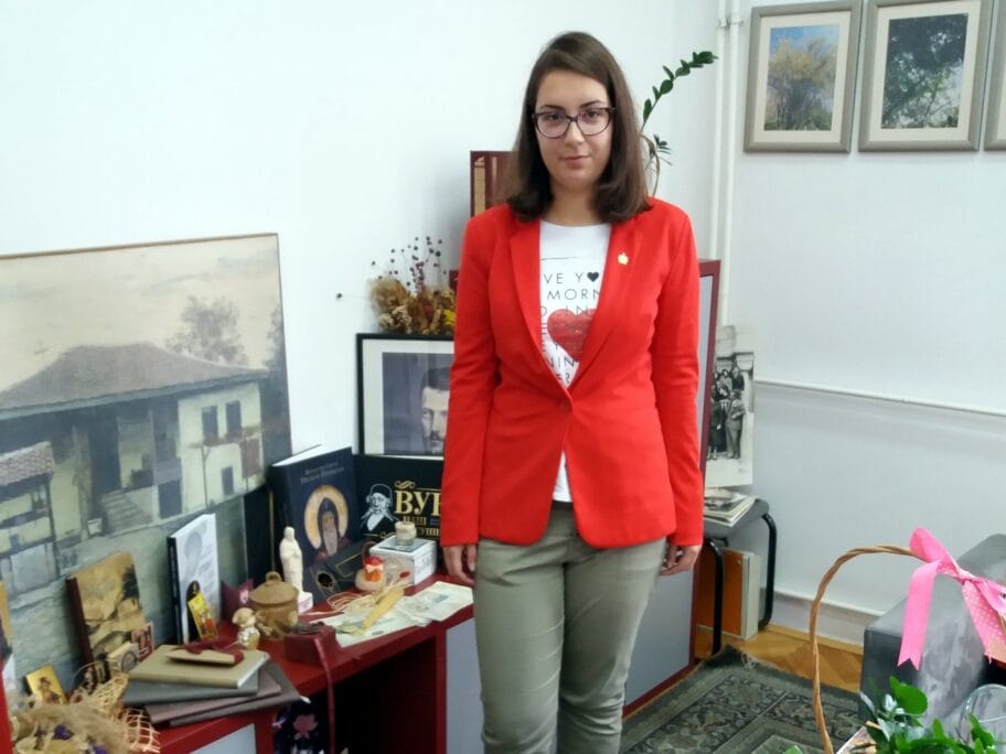 Jana Stankovic foto privatna arhiva