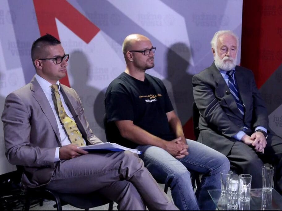 Debata JV: Aktivniji građani i bolja administracija za lepši i bolji Niš 12 debata