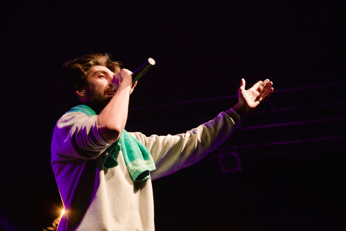 "Eva Braun" i "Ritam nereda" pobrali najveće simpatije na "Nisomniji" 21 VAK-8724