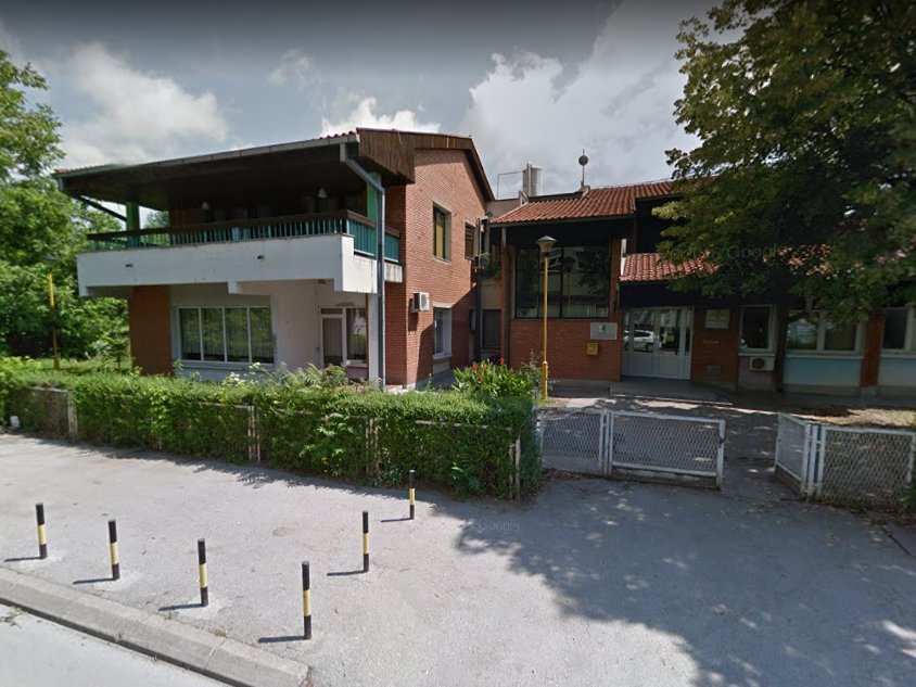 Screenshot Mara Google maps