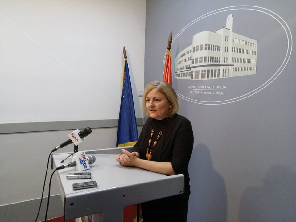 Radmila Popović Odbor za imenovanja