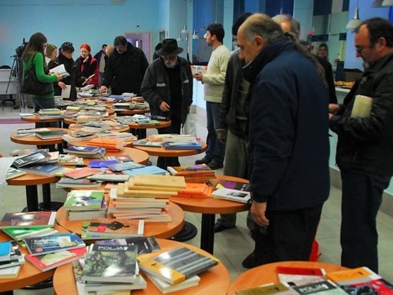 Razmena knjiga u Niškom kulturnom centru 11 Razmena knjiga foto NKC